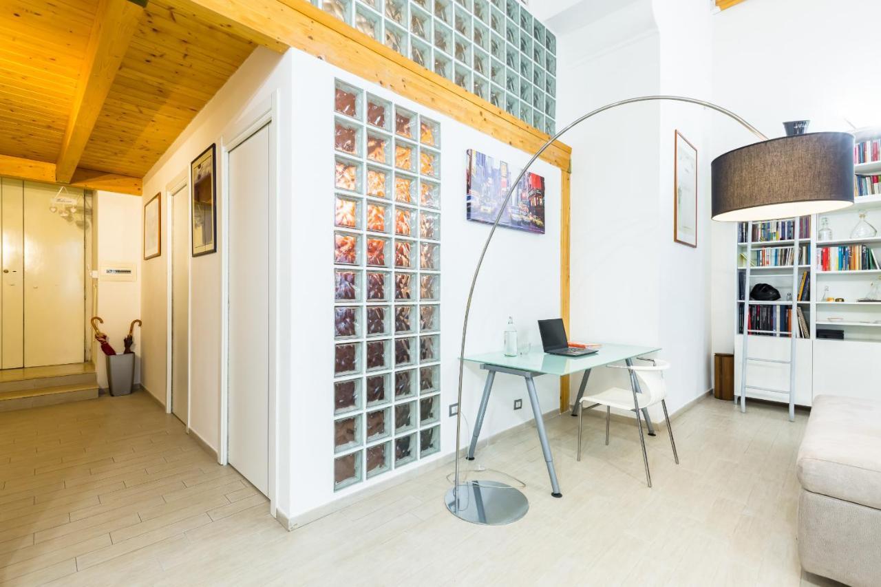 Ma Maison - Family Apartment At The Historical Center 나폴리 외부 사진