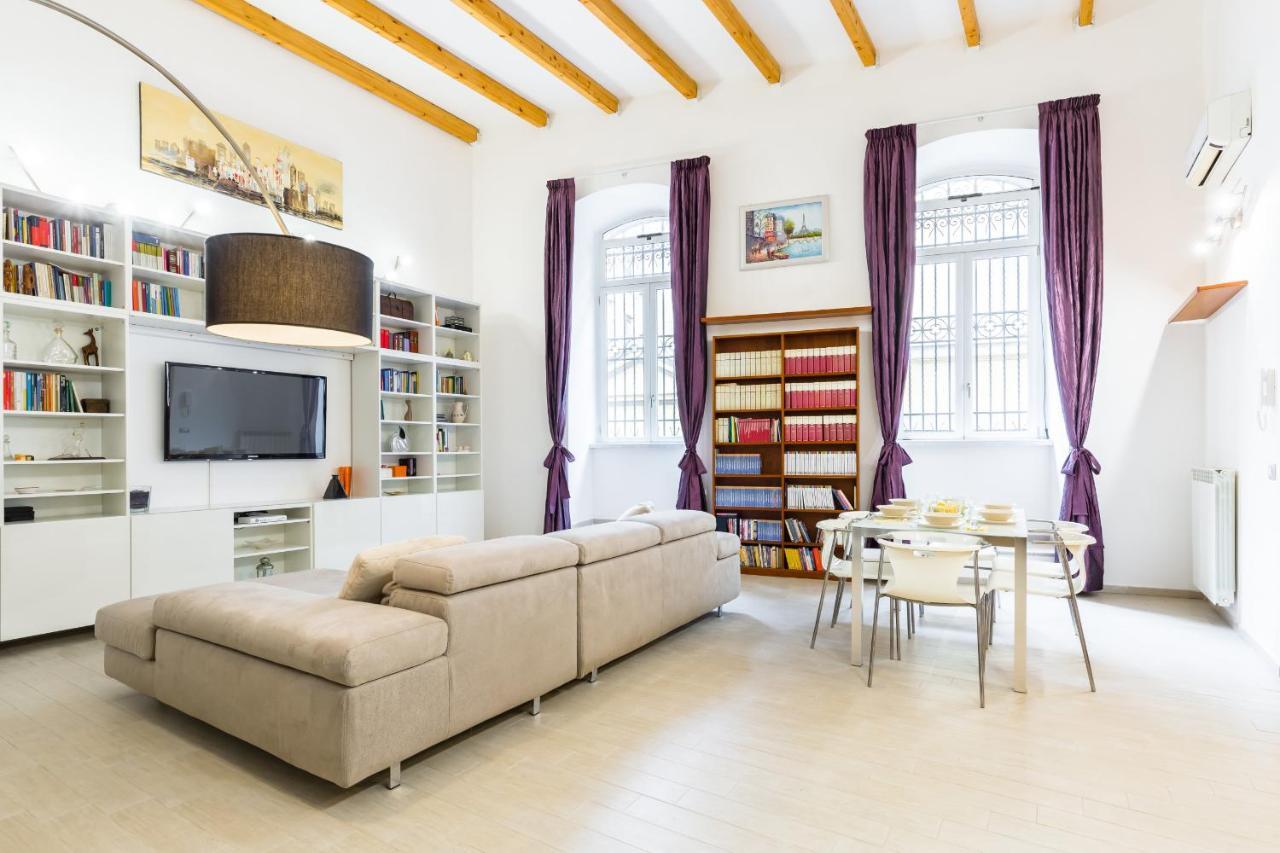 Ma Maison - Family Apartment At The Historical Center 나폴리 외부 사진