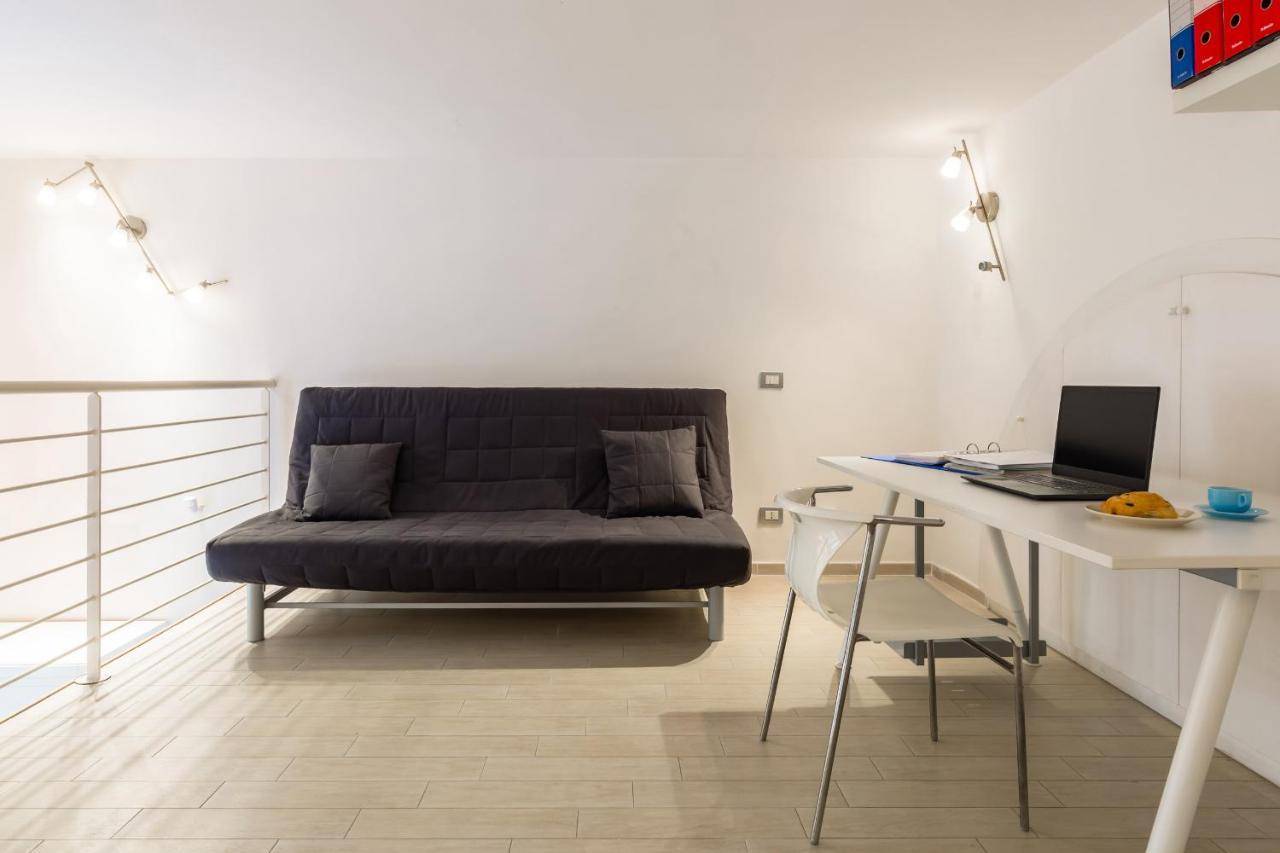 Ma Maison - Family Apartment At The Historical Center 나폴리 외부 사진