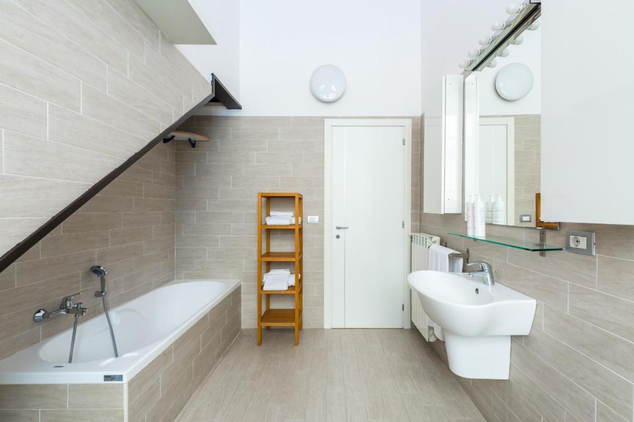 Ma Maison - Family Apartment At The Historical Center 나폴리 외부 사진