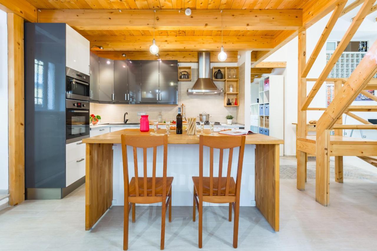 Ma Maison - Family Apartment At The Historical Center 나폴리 외부 사진