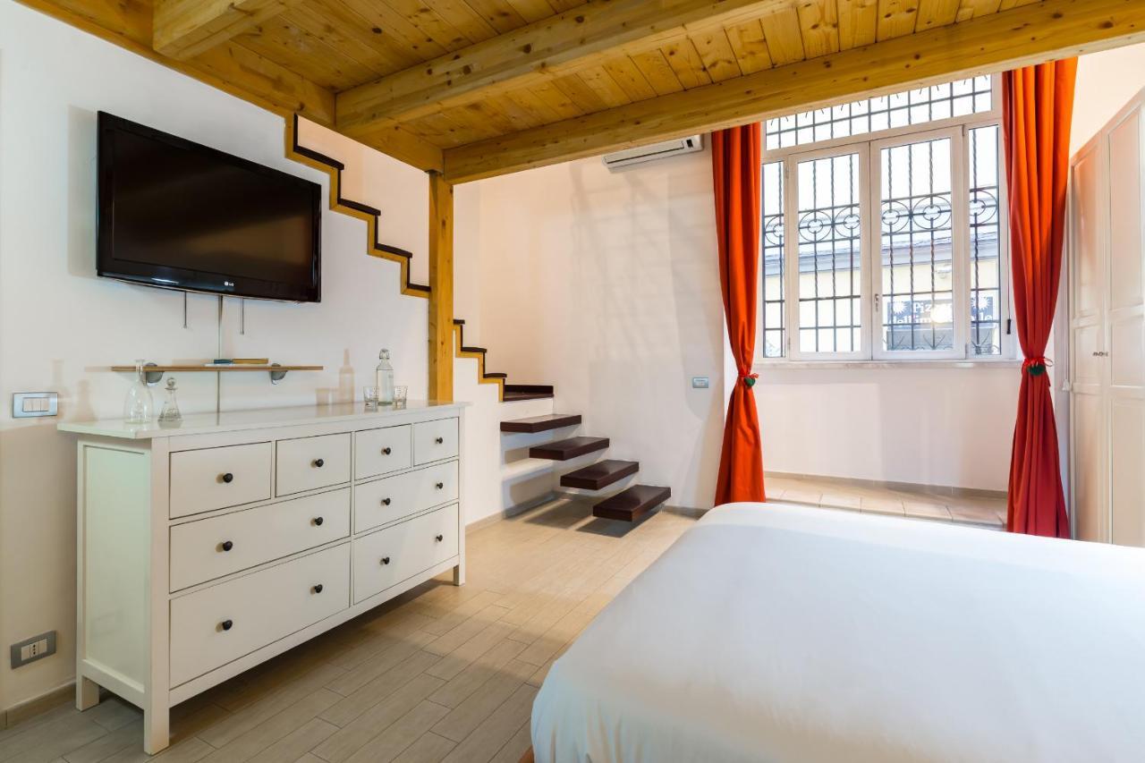 Ma Maison - Family Apartment At The Historical Center 나폴리 외부 사진