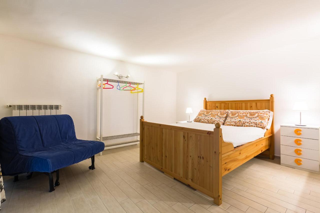 Ma Maison - Family Apartment At The Historical Center 나폴리 외부 사진