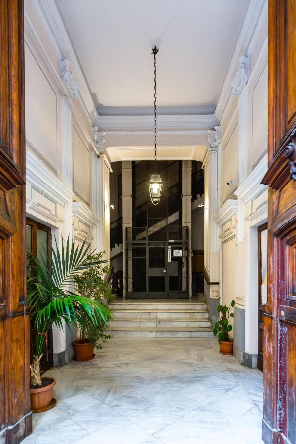 Ma Maison - Family Apartment At The Historical Center 나폴리 외부 사진